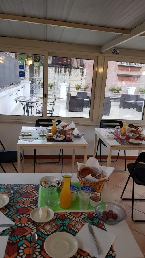 Bed & Breakfast Soriano44 Napoli