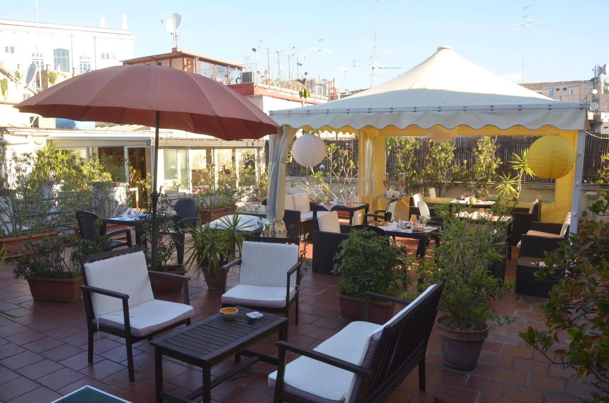Soriano44 Bed & Breakfast Napoli
